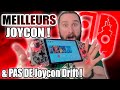 Meilleurs joycon nintendo switch du march  pas de joycon drift  nyxi nintendo switch  test 