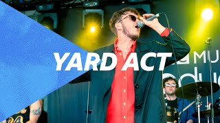 Yard Act - The Trench Coat Museum (BBC Music Introducing at Leeds 2023)