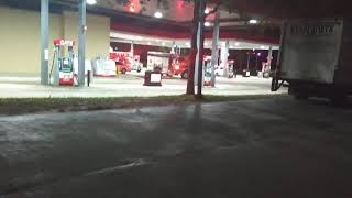 JFRD Engine / Rescue 31 on scene