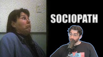 HasanAbi reacts to The Interrogation of Stephanie Lazarus (JCS - Criminal Psychology)