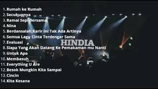 LAGU HINDIA FULL ALBUM TANPA IKLAN TERBARU 2026
