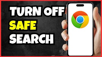 How To Turn Off Safe Search In Google Chrome Android | Full Guide