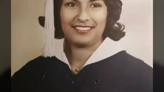 France Baca funeral tribute