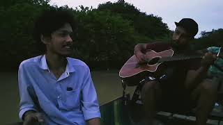 Video thumbnail of "ZE  SHONDHAY  TUMI  CHOLE  ZAW  •  PROHORI"