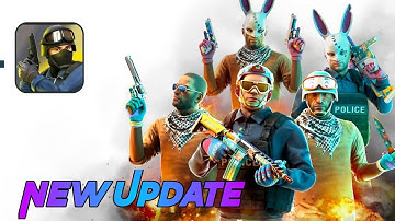 NEW UPDATE - Critical Strike - Gameplay - Arms Race Event ,  Free Fall   (iOS, Android)