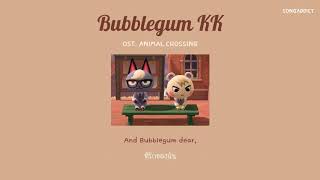 [Thai Sub/แปลไทย] K.K. Slider - Bubblegum K.K. (Ost. Animal Crossing)