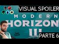 Visual spoiler modern horizon 3 parte 6  mtg magicthegathering mtgarena