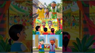 Download Lagu Ondel-ondel menari di jalan #OndelOndelLucu #AisyahMamoAgil #animasilaguanakindonesia #budaya MP3