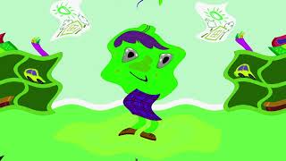 Arms Up, Wrists Together! | Noodle and Pals I Sponsored By: Gamavision Csupo Effects