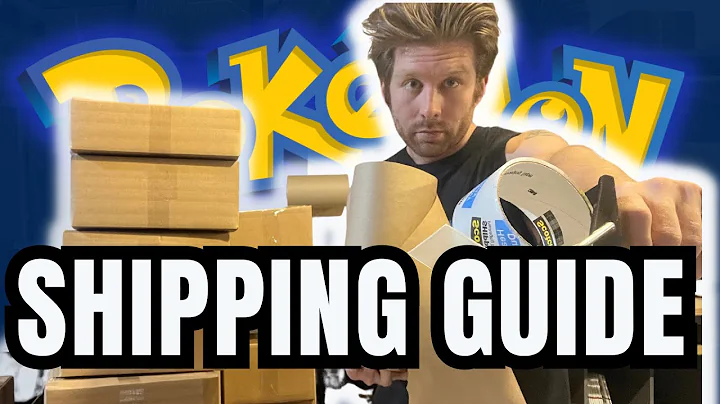 Master the Art of Shipping Pokémon Cards for a Thriving $350K/Month Business