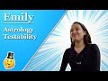 Astrology is 100% Real – Emily | Street Epistemology