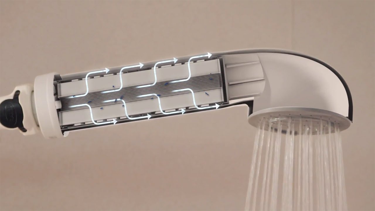 Pall Kleenpak™ tap & shower water filters immediate barriers against