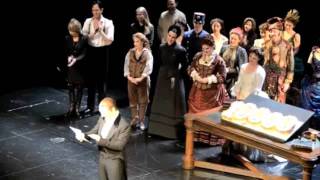 Highlights from the Curtain Speeches after Phantom of the Opera's 10,000th Broadway Performance