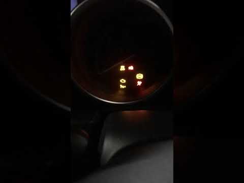 Video: Hoe reset je de levensduur van de olie op een Mazda 3 uit 2007?
