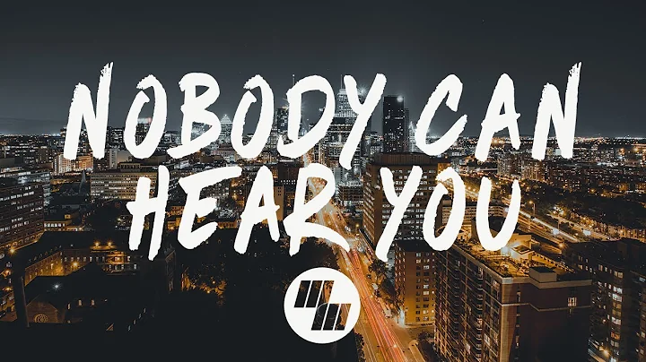 ALIUS - Nobody Can Hear You (Lyrics / Lyric Video)...
