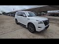 2021 Nissan Armada Platinum San Antonio, Austin, Houston, New Braunfels, Helotes TX