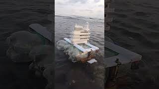 #perspektifaktif #ship #miniature