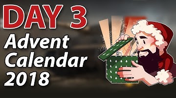 Day 3 Advent Calendar 2018! - World of Tanks
