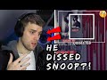 Rapper Reacts to Eminem ZEUS!! | HE FINALLY RESPONDS?! (First Reaction)