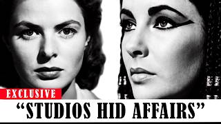 Exposed: The Brutal Reality of Being an Actress in Old Hollywood