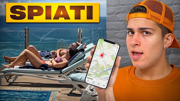 SPIO i miei GENITORI in Vacanza a Tenerife!