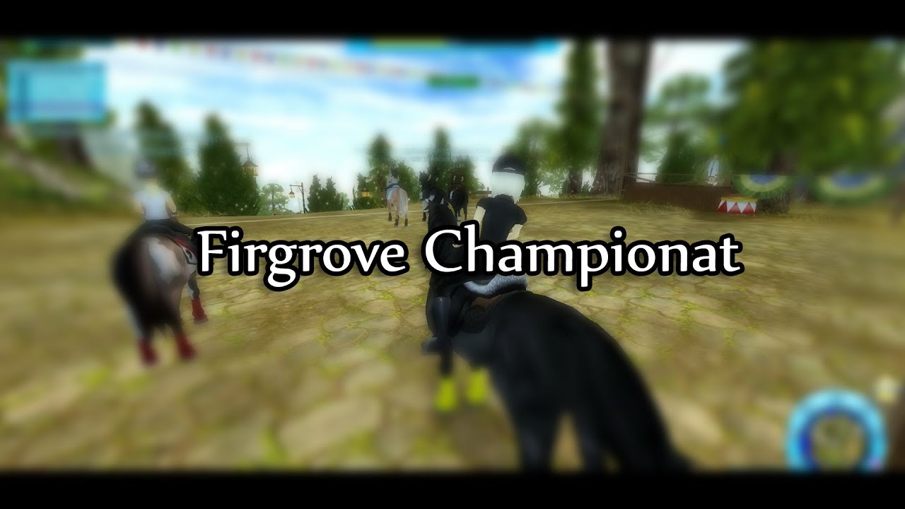 Firgrove Championship YouTube