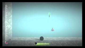 LittleBigPlanet 2 - My first creation