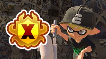 How THE BEST Splat Roller Gets 30 Kills In One Game [Splatoon 3]