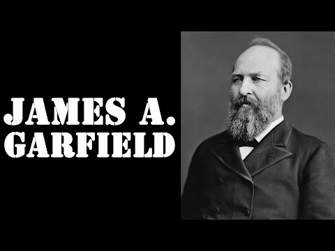 James A. Garfield   Tarihe Damga Vuran 10 Sözü