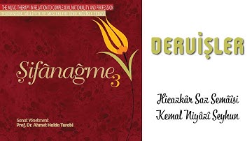 Mesleklere Göre Müzik İle Tedavi | Dervişler - Şifanağme 3