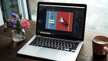 Java NetBeans Swing UI Login Design - 2019