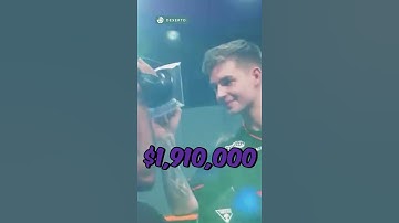 Top 10 RICHEST CSGO Pros