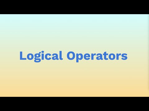 🚀 Mastering Logical Operators in Java | AND, OR, NOT Explained with Examples
