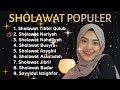 Sholawat Pelancar Rezeki || Sholawat Tibbil Qulub, Sholawat Busyro, Sholawat Nariyah.