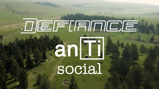 Watch Defiance Anti Social video