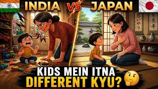 Indian Parents ये गलती क्यों करते हैं? Learn Japan's "No Yelling" Formula!