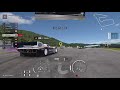 Gran Turismo 7 - Group C Test Run