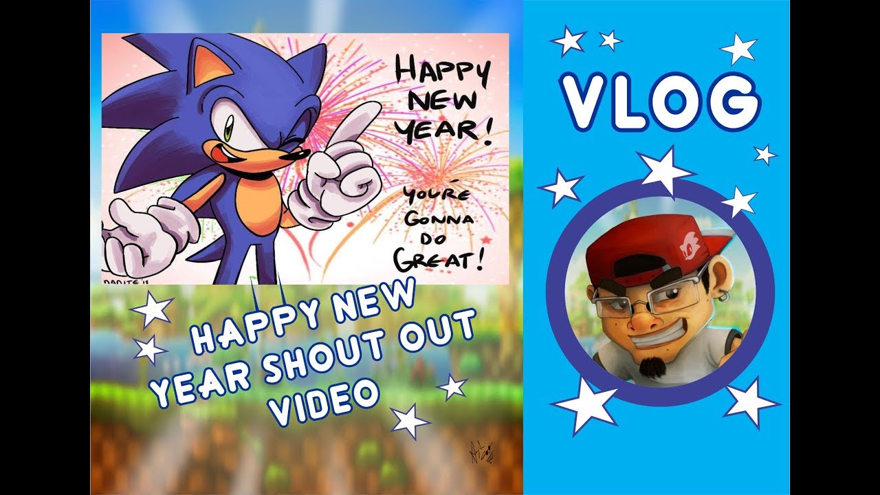 (English) VLOG #16 - 1st Shout Out Video - HAPPY 2019!!! https://www.gamesatis.com/