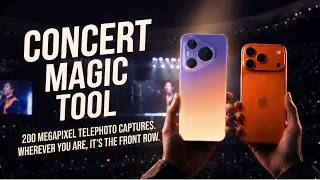 Huawei Pura 90 Pro Max vs iPhone 17 Pro Max Camera Test 🔥 Concert Zoom Battle | Price in UK