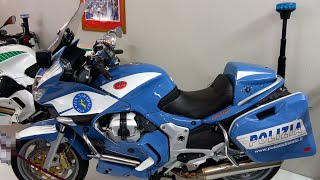 Moto Guzzi Norge Police - 2008