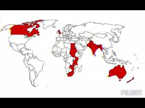 Британская империя - YouTube