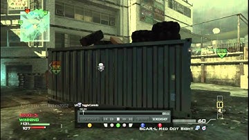 First Predator Missle Multi Kill on Mw3