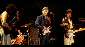 Jimmy Page/Eric Clapton/Jeff Beck - Stairway to heaven live ARMS New York 12/8/1983 (Remastered)