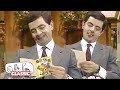 Mr Bean's Card SURPISE | Mr Bean Funny Clips | Classic Mr Bean