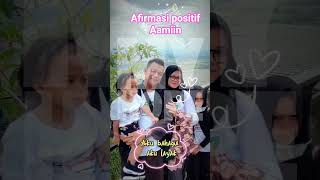 Afirmasi positif #afirmasi #aviwkila #yaimim #burose