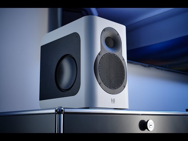 Kii SEVEN - The most versatile loudspeaker on the market class=