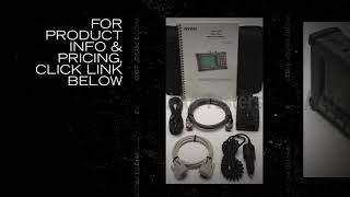 Anritsu MS2711B HandHeld Spectrum Analyzer
