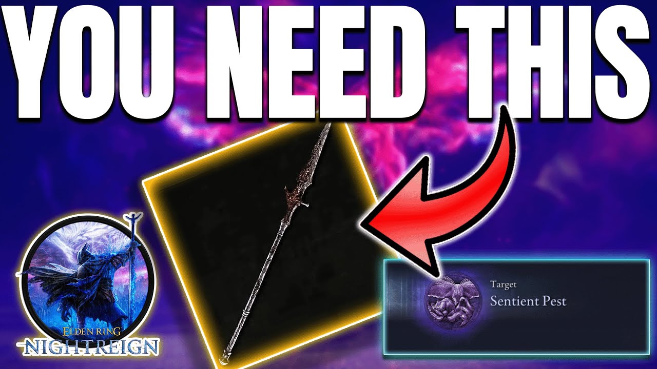 The Vyke's War Spear SHREDS This Boss