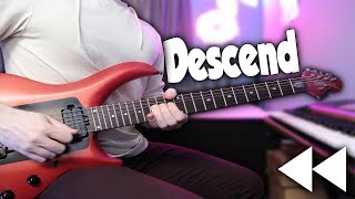 I played Ascend, reversed it and now its called Descend