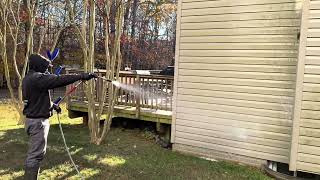 Northern Virginia Power Washing Experts | Residential Siding Cleaning & Pressure Washing Services